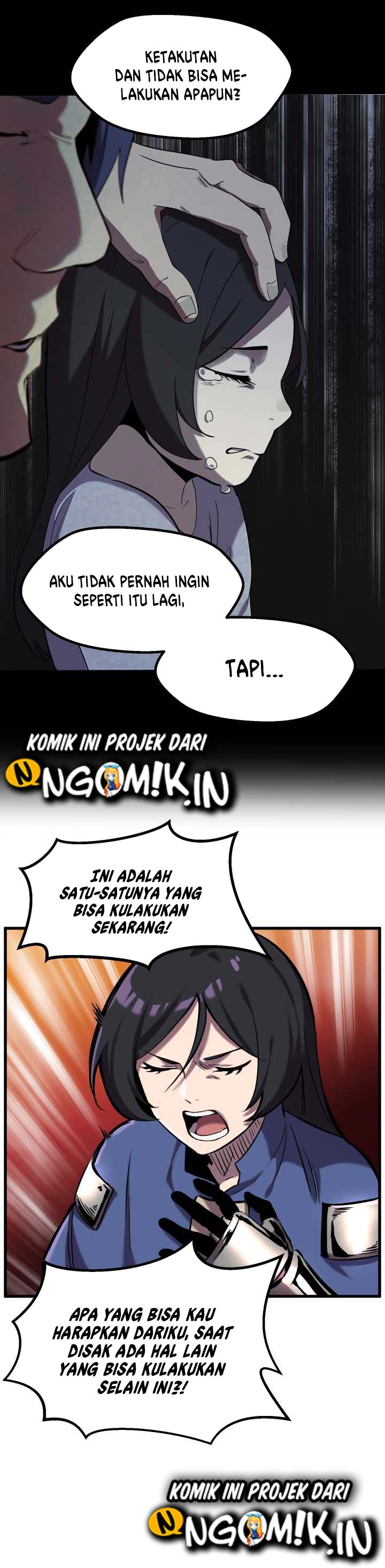 Otherworldly Sword King’s Survival Records Chapter 34 Gambar 32